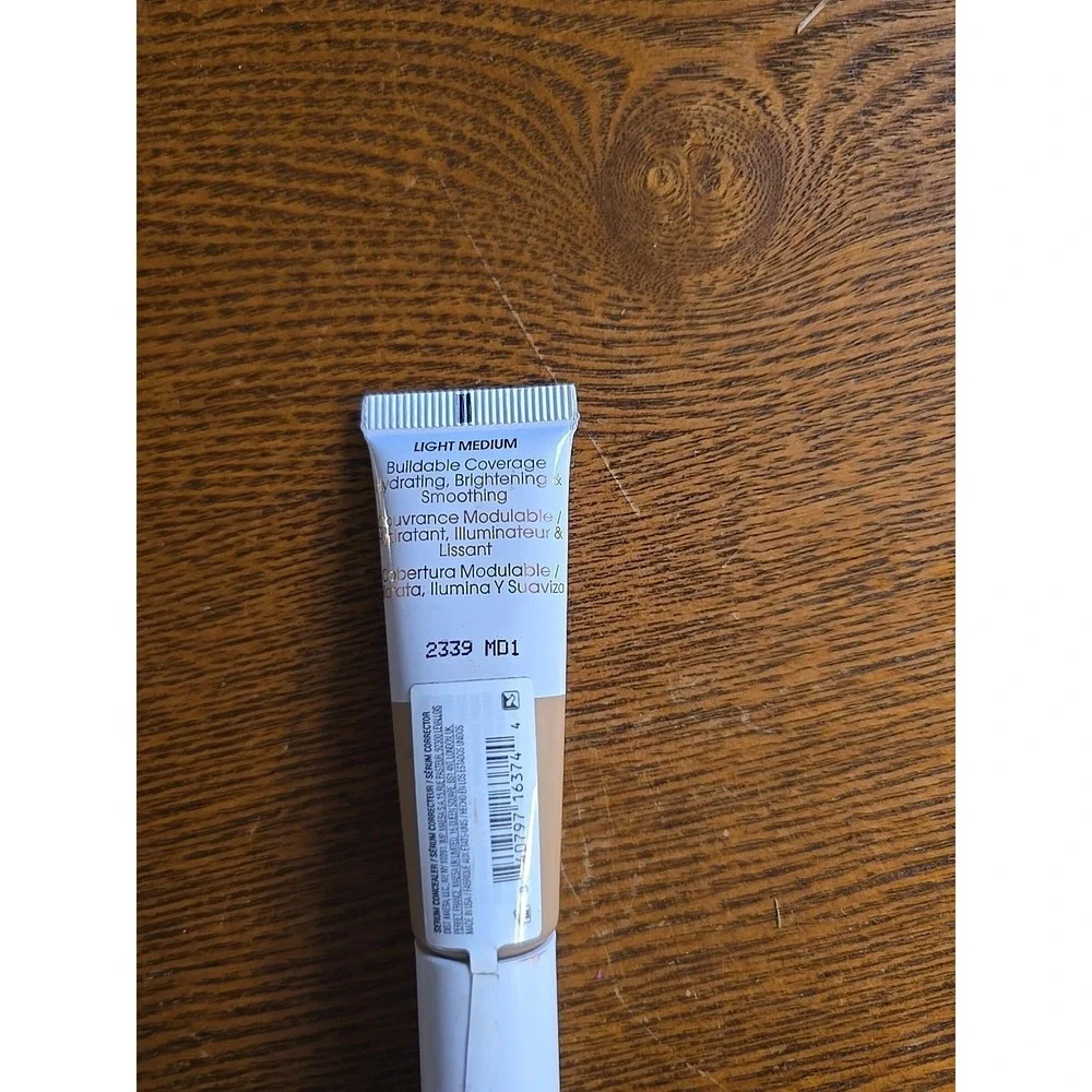 Flower Get Real‎ Serum Concealer, Light Medium *NEW*